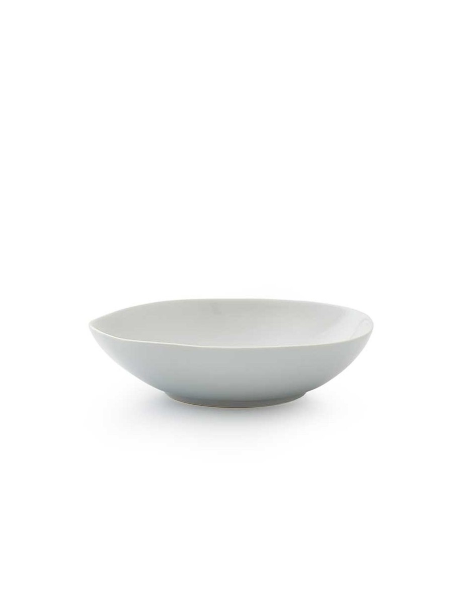 Grey Arbor Pasta Bowl - Set Of Four Clearance