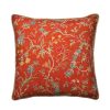 Ramble Pumpkin Cushion 55X55Cm New