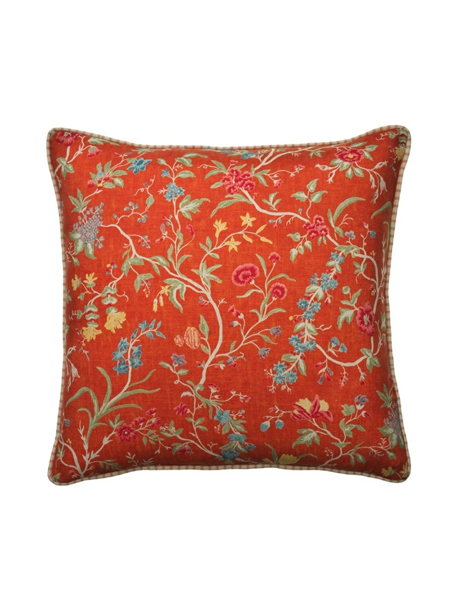 Ramble Pumpkin Cushion 55X55Cm New