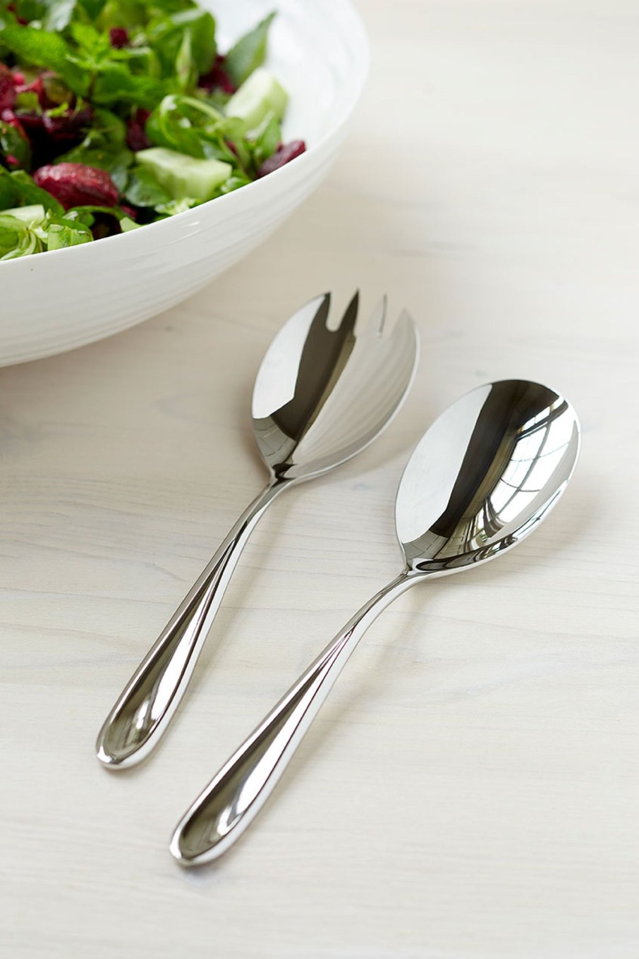 Rivelin Salad Servers Clearance