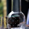 Carafe And Glass With Stars Design Online