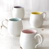 Celadon Honey Pot Mug - Set Of Four Online