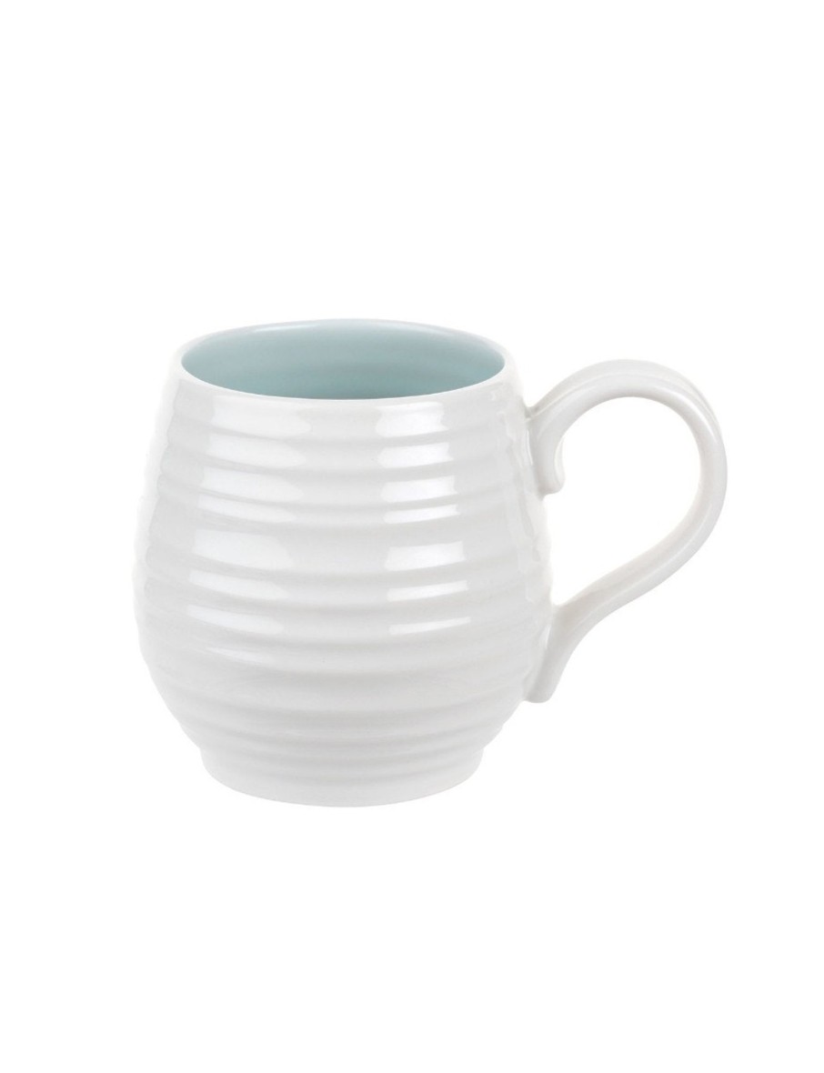 Celadon Honey Pot Mug - Set Of Four Online