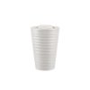 White Porcelain Small Travel Mug Clearance