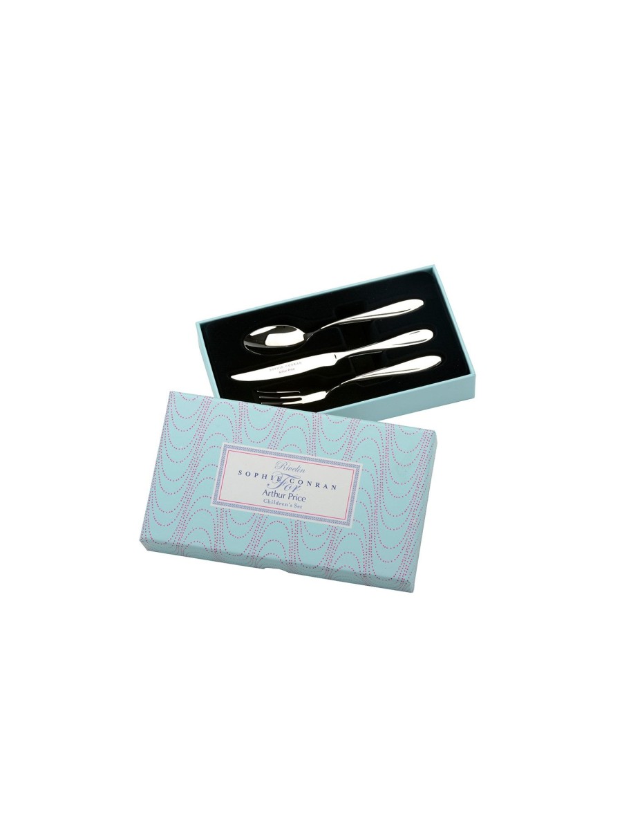 Three Piece Children'S Cutlery Set Online