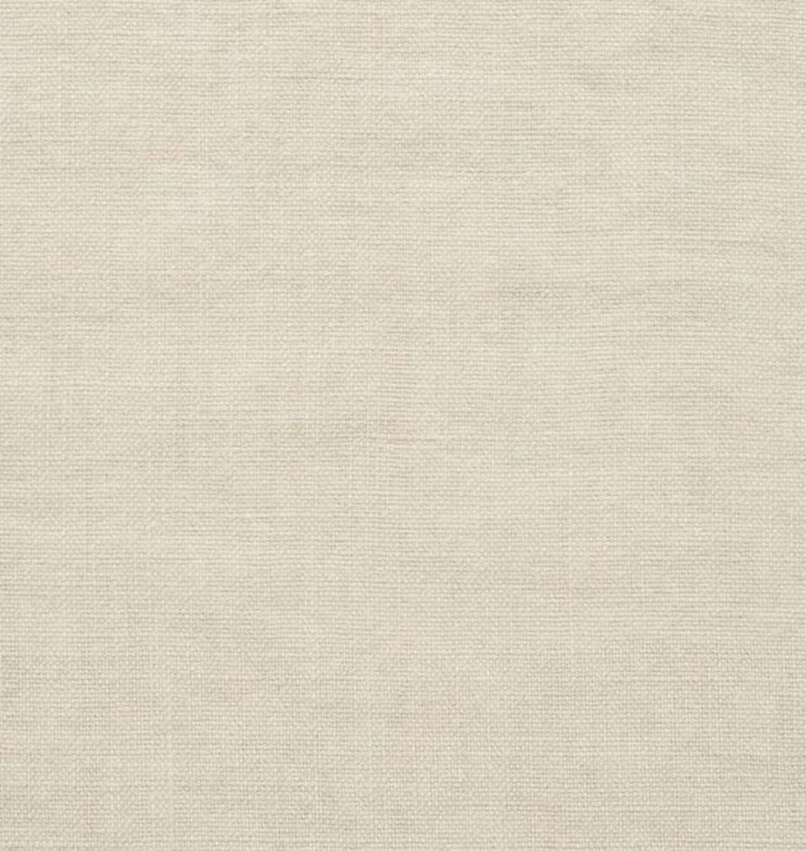 Designer Guild Brera Lino Putty: Exquisite Luxury Linen Fabric New