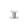 The Bell Candle Holder - White New