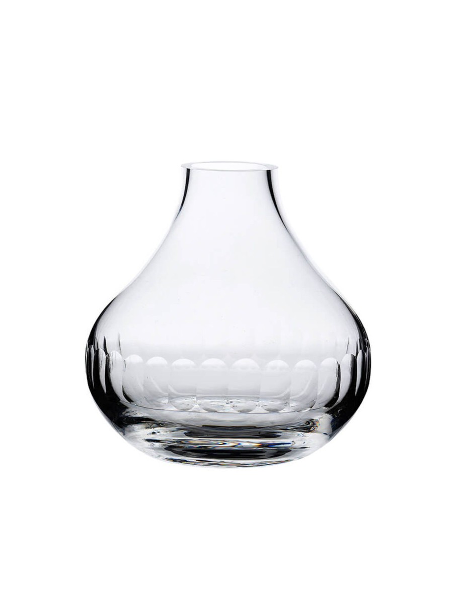 Vase With Lens Design Hot