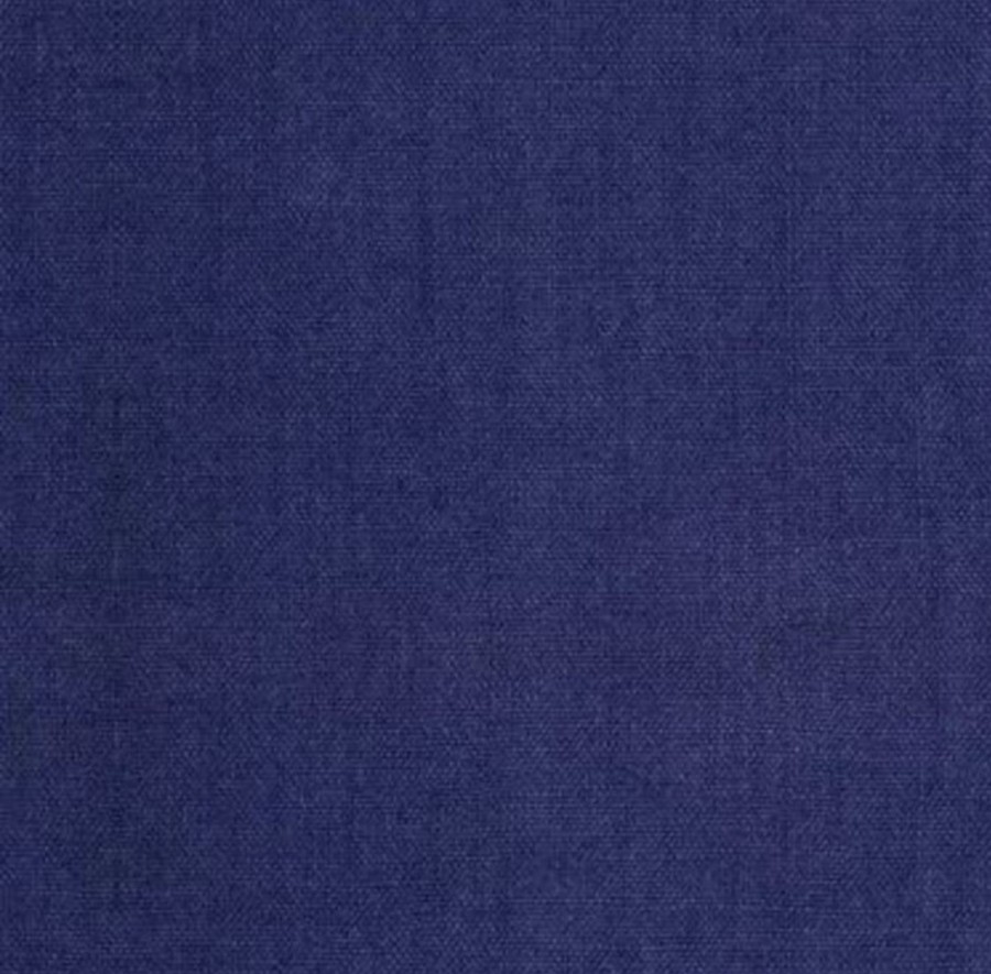 Designer Guild Brera Lino Ultra Marine: Exquisite Luxury Linen Fabric Hot