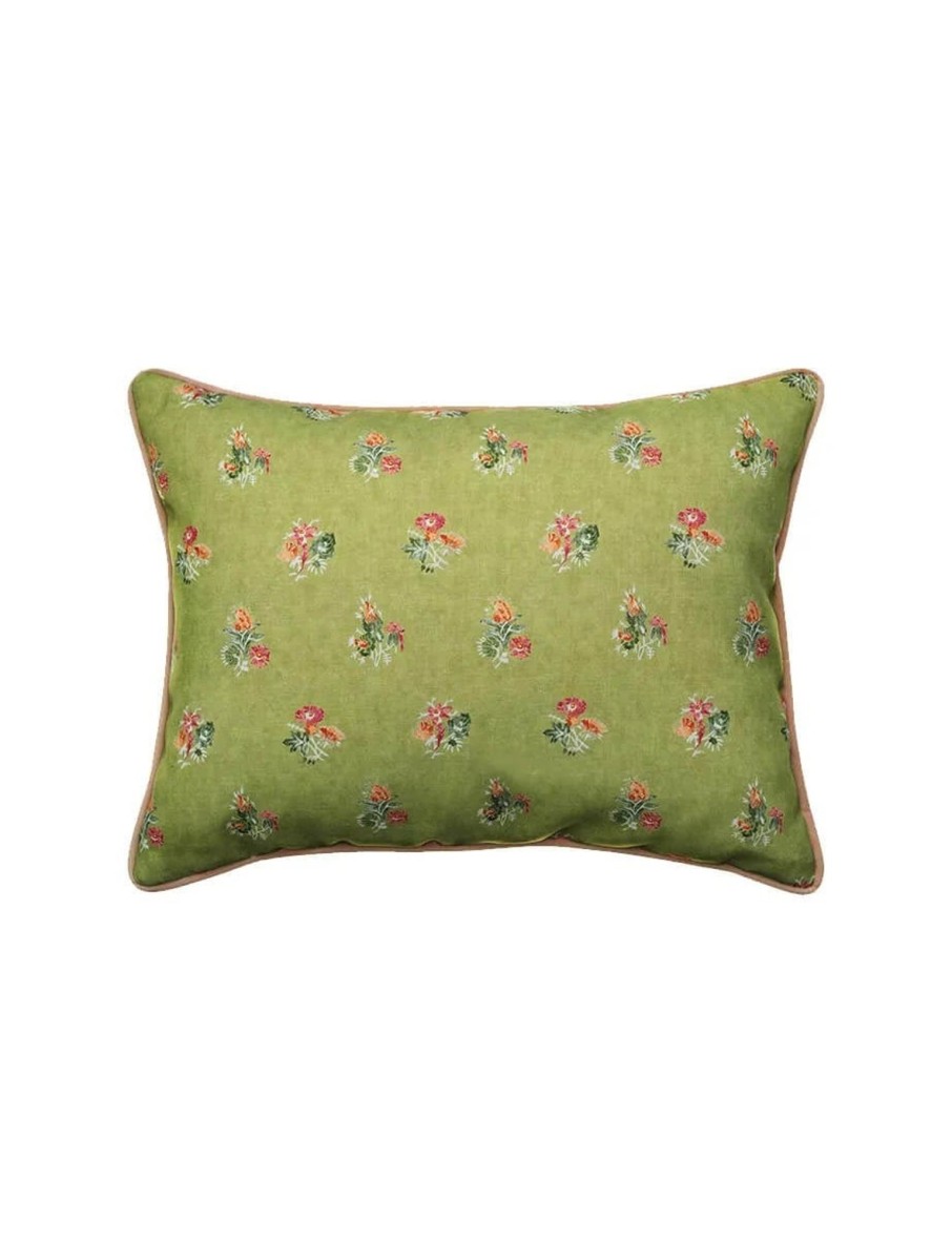 Spinney Leaf Outdoor Cushion 40X55Cm Online