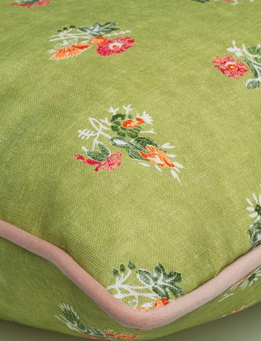 Spinney Leaf Outdoor Cushion 40X55Cm Online