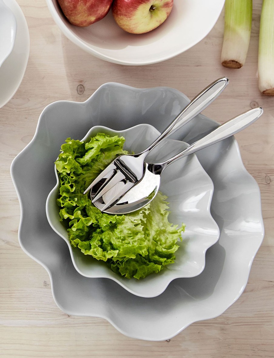 Floret Salad Servers Clearance