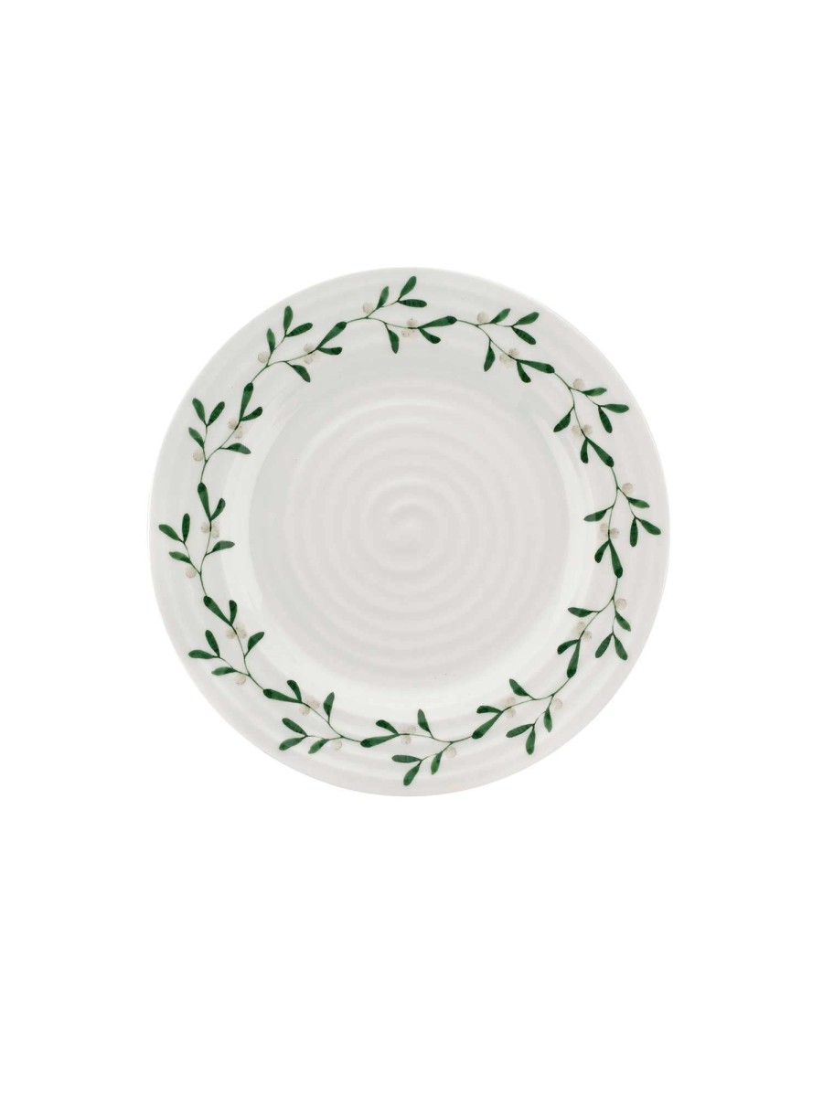 Amor Porcelain Side Plates - Set Of Four Clearance