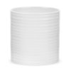 White Porcelain Oval Utensil Jar Clearance