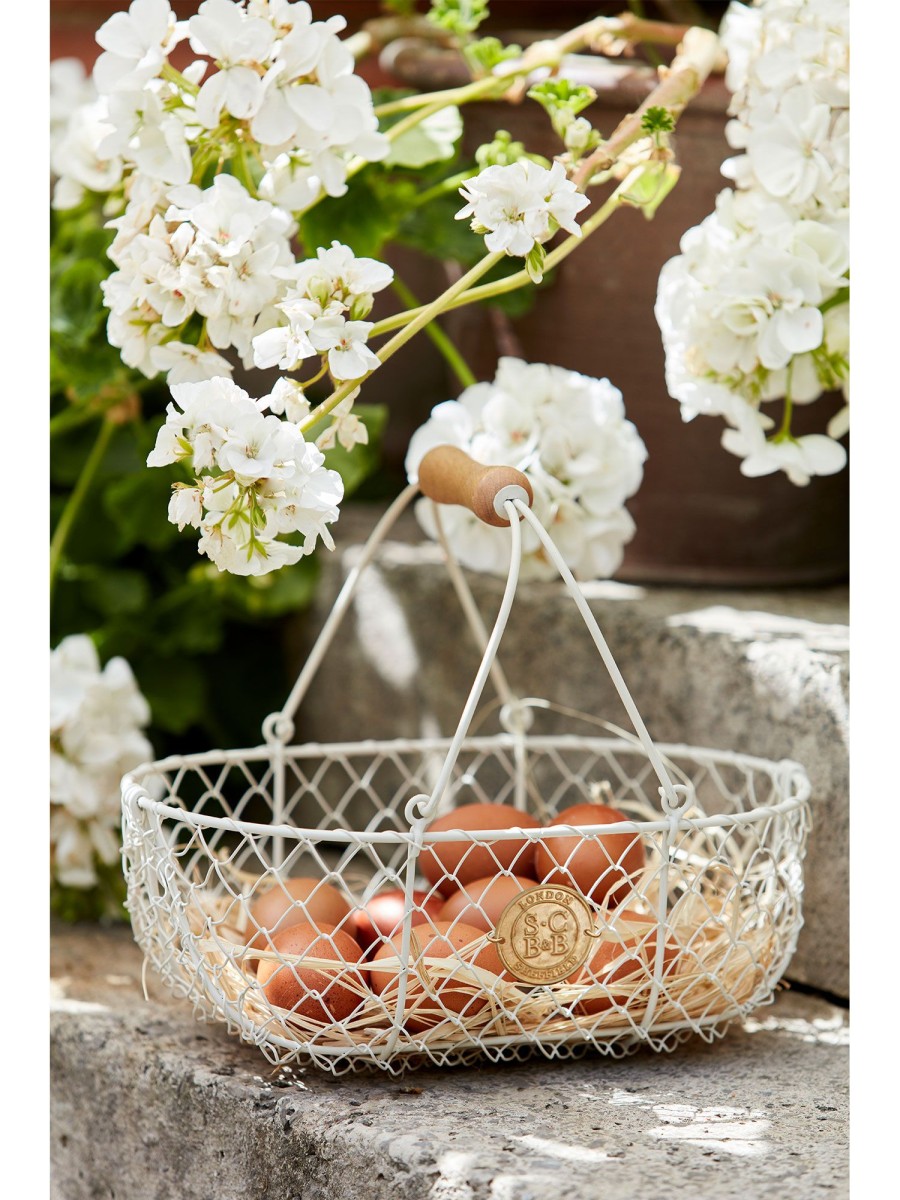 Small Harvesting Basket Clearance