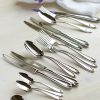 Forty Four Piece Six Person Cutlery Set Clearance