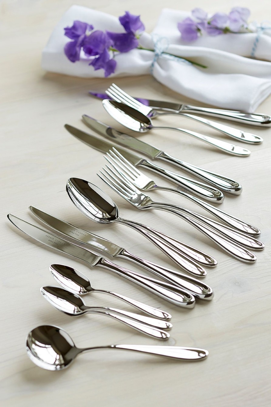 Forty Four Piece Six Person Cutlery Set Clearance