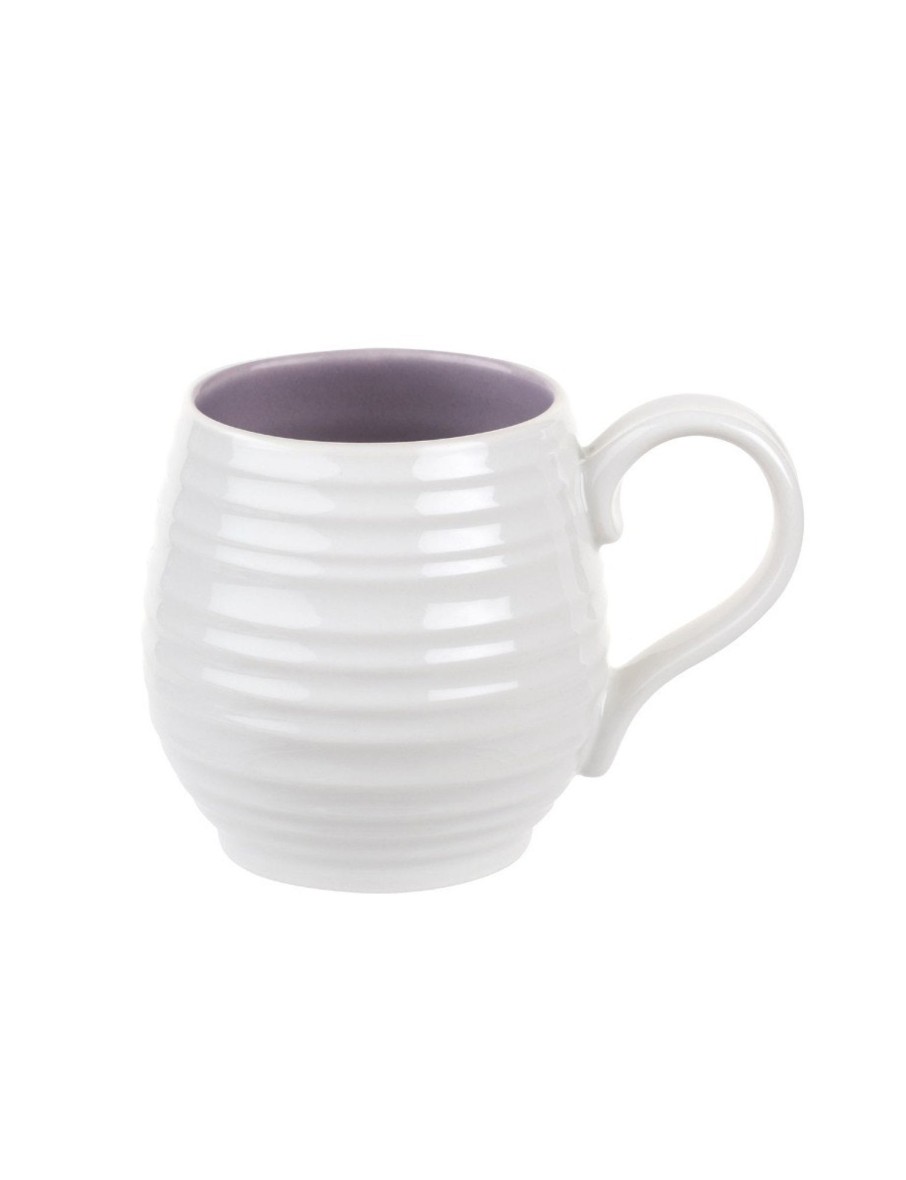 Mulberry Honey Pot Mug - Set Of Four Clearance