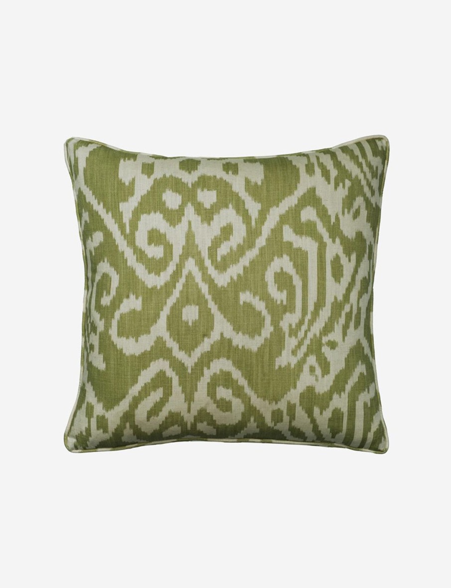 Otter Leaf Cushion 55X55Cm Online