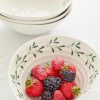 Amor Porcelain Cereal Bowls - Set Of Four Online