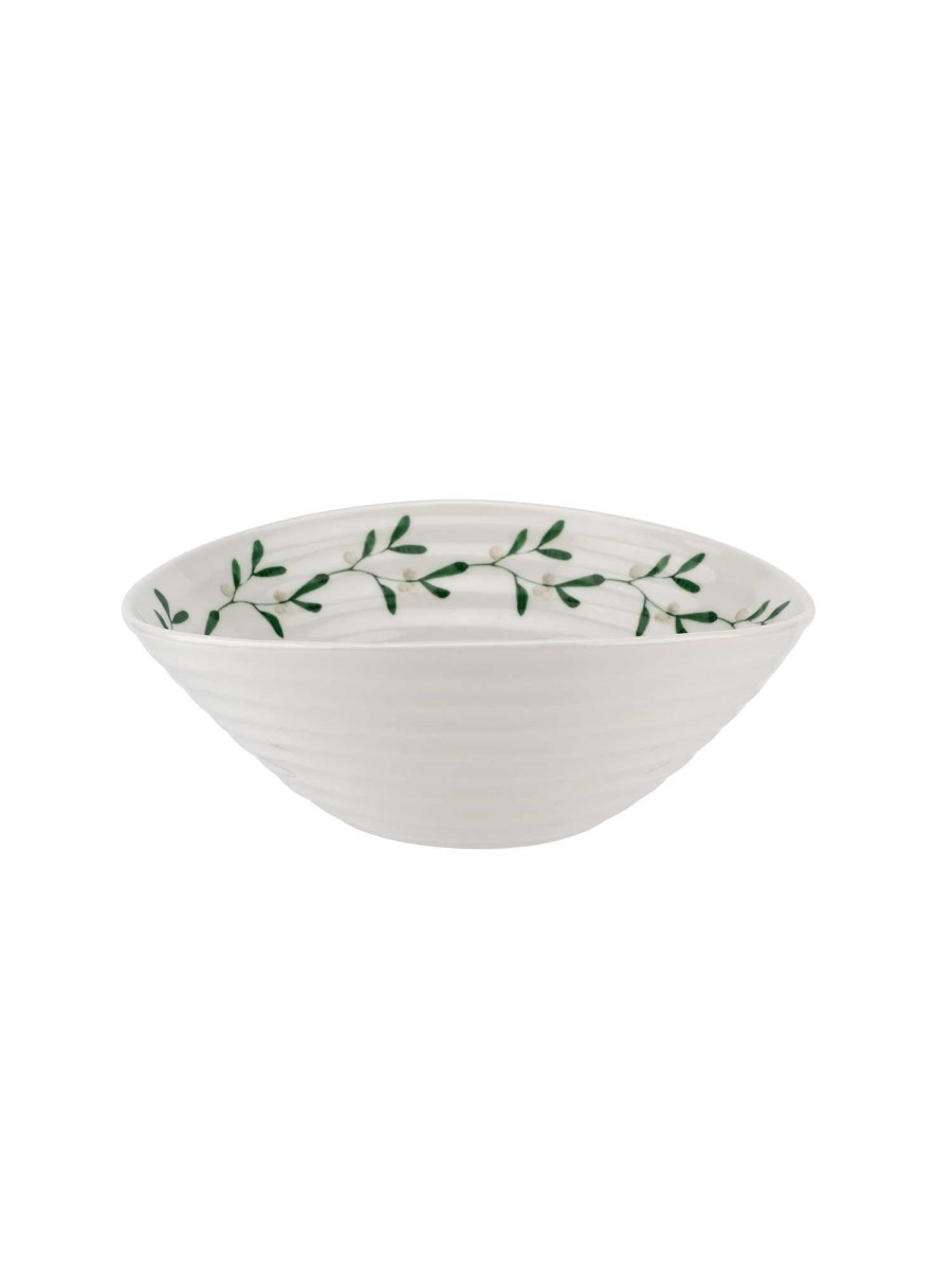 Amor Porcelain Cereal Bowls - Set Of Four Online