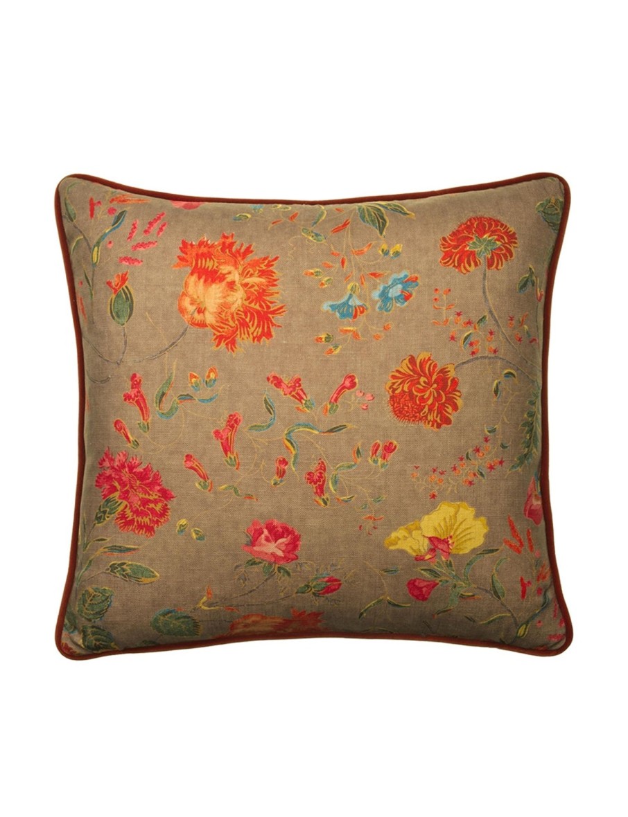 Wildwood Twig Cushion 55X55Cm Wholesale