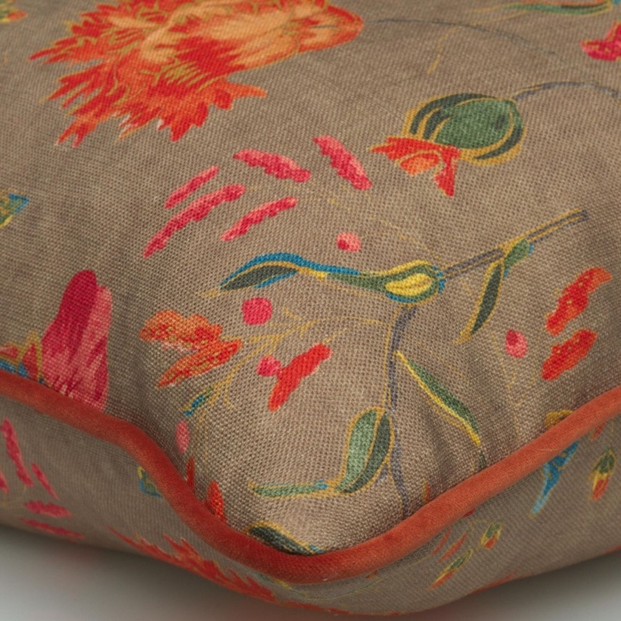 Wildwood Twig Cushion 55X55Cm Wholesale