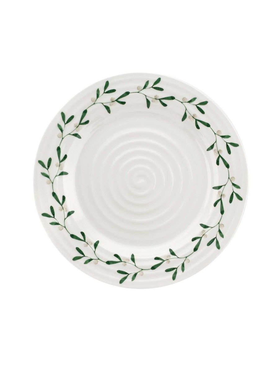 Amor Porcelain Dinner Plates - Set Of Four Best