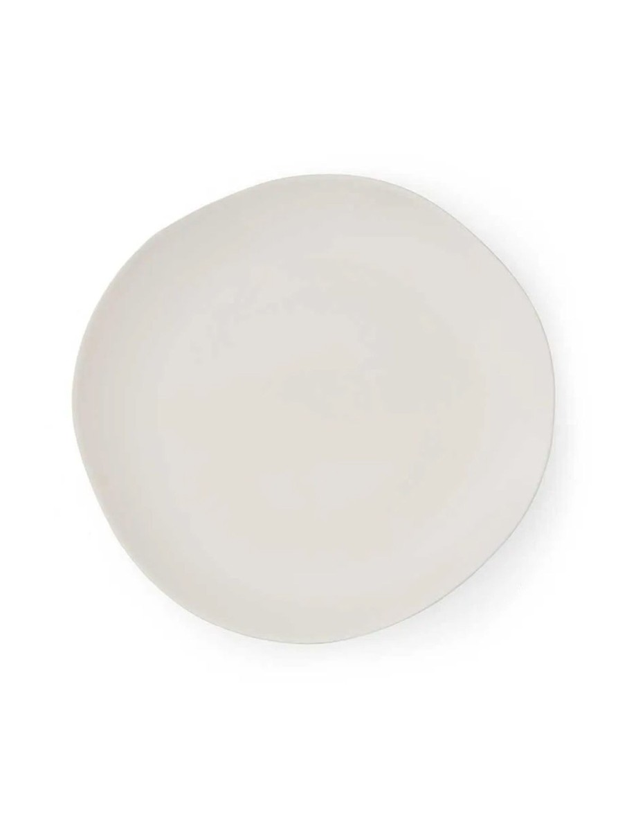 Cream Arbor Large Serving Platter Best