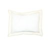 Yellow Scalloped Edge Super King Pillowcase Best