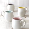 Sunshine Honey Pot Mug - Set Of Four Wholesale