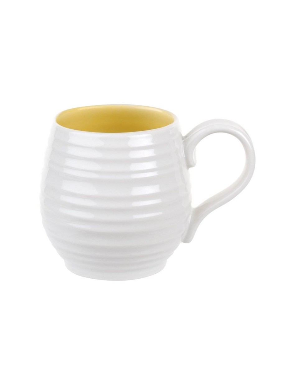 Sunshine Honey Pot Mug - Set Of Four Wholesale