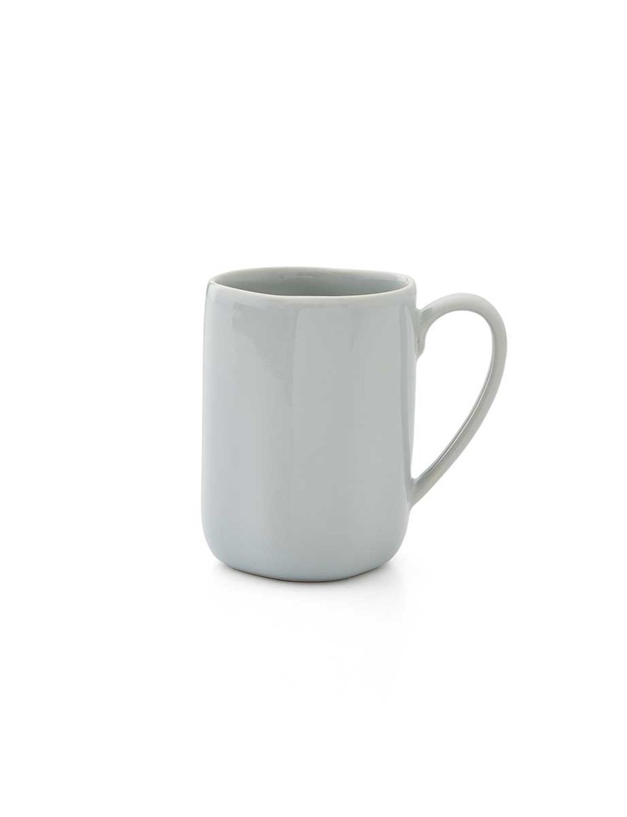 Grey Arbor Mug - Set Of Four Wholesale