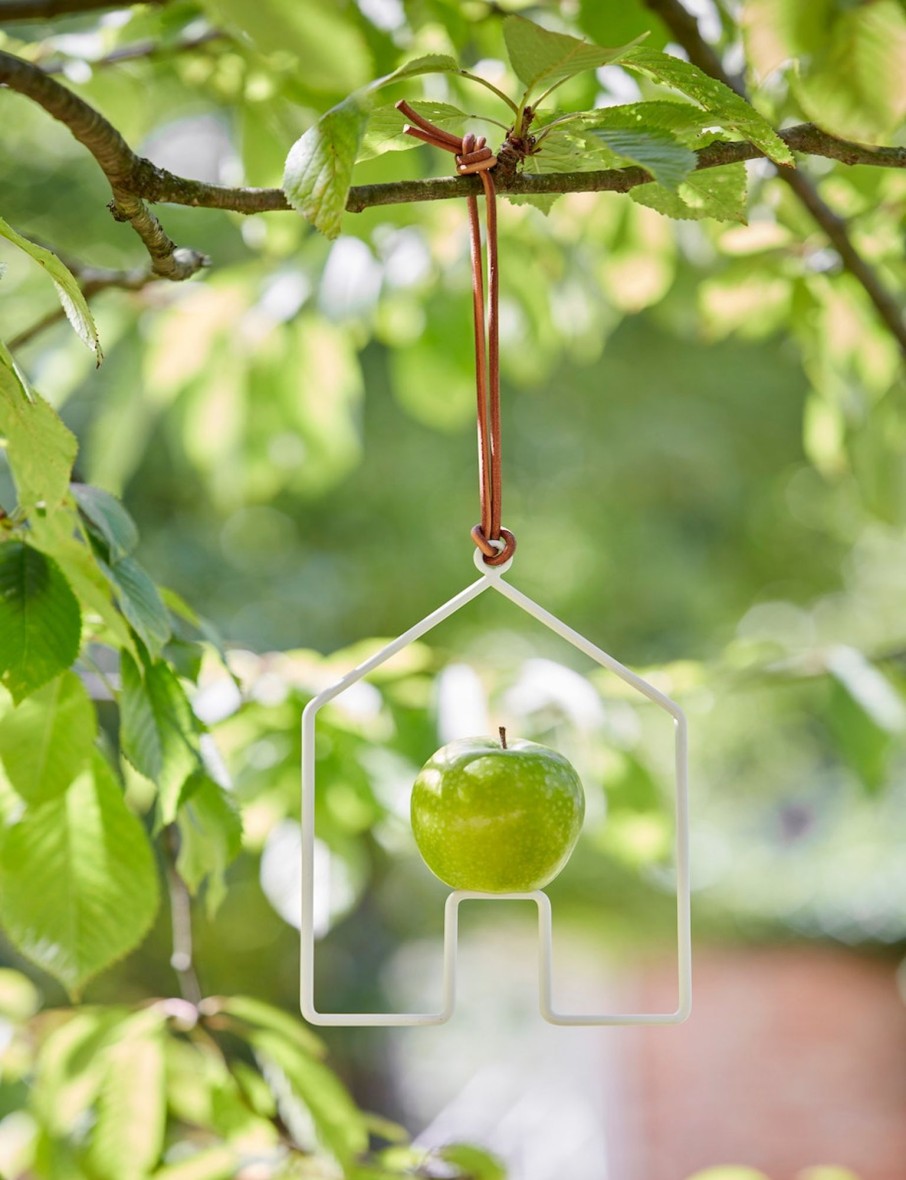 Apple Bird Feeder House Online