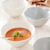 Cream Arbor All Purpose Bowl - Set Of Four Online