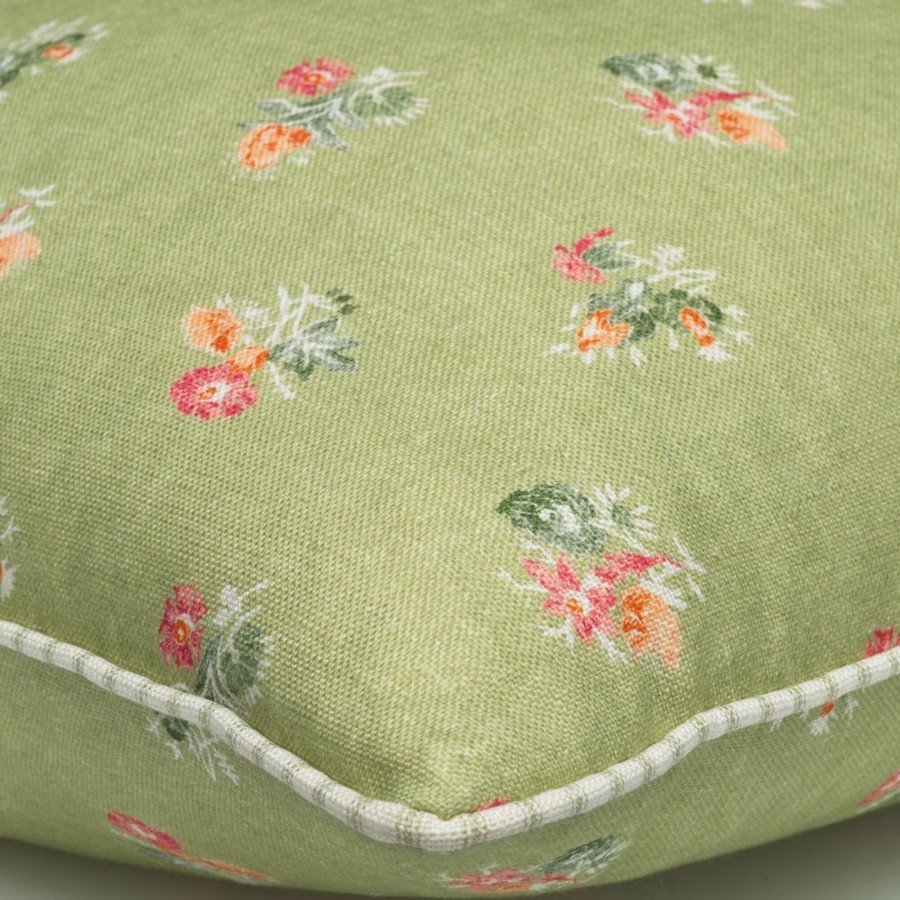 Spinney Leaf Cushion 55X55Cm Clearance