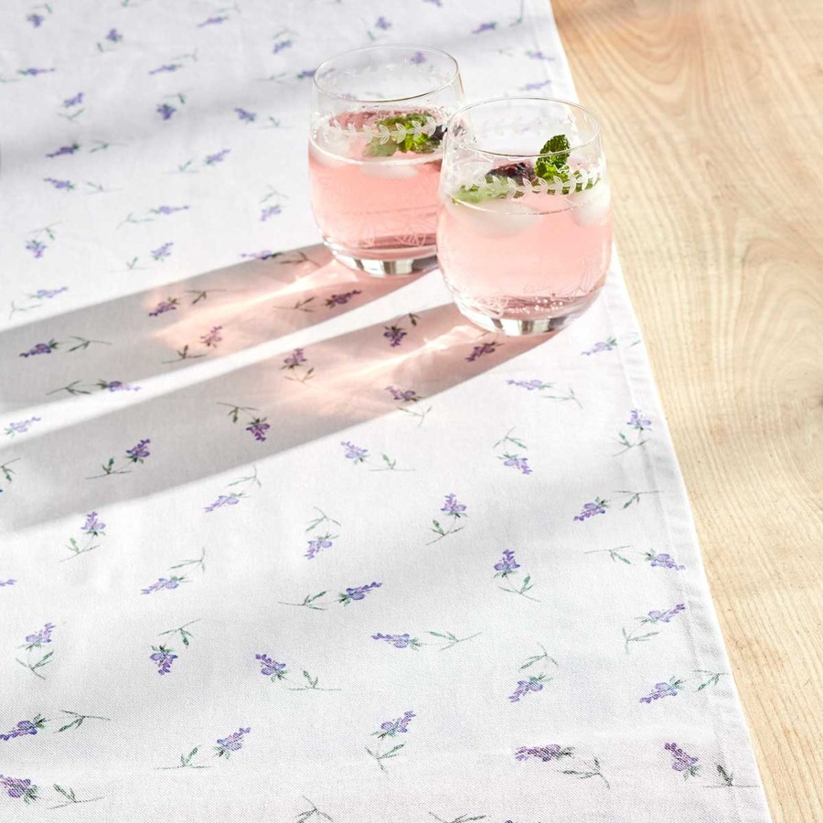 Lavandula Table Runner Clearance