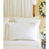 Yellow Scalloped Emperor Duvet Cover Wholesale