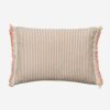 Picket Pink Island Trim Cushion 40X55Cm Best