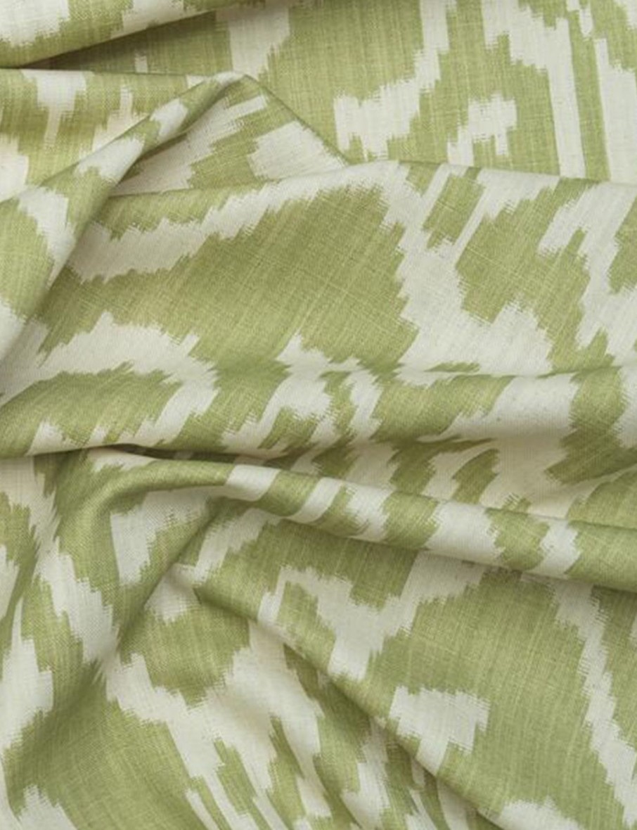 Otter Leaf Fabric Sample Online