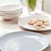 Grey Arbor Large Serving Platter Clearance