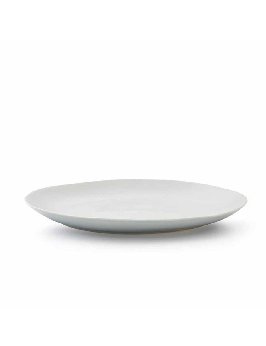 Grey Arbor Large Serving Platter Clearance