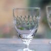 Six Bistro Glasses With Lens Design Online