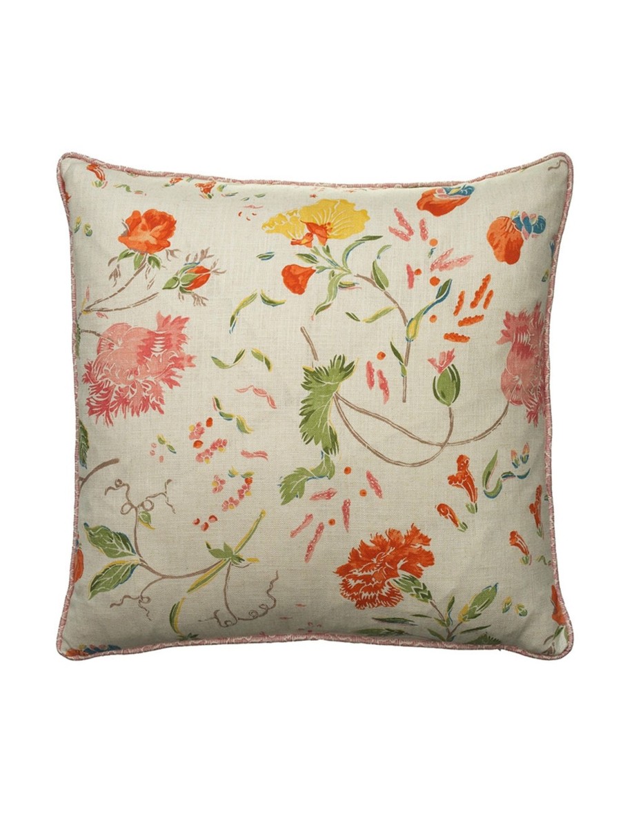 Wildwood Ivory Cushion 55X55Cm Hot