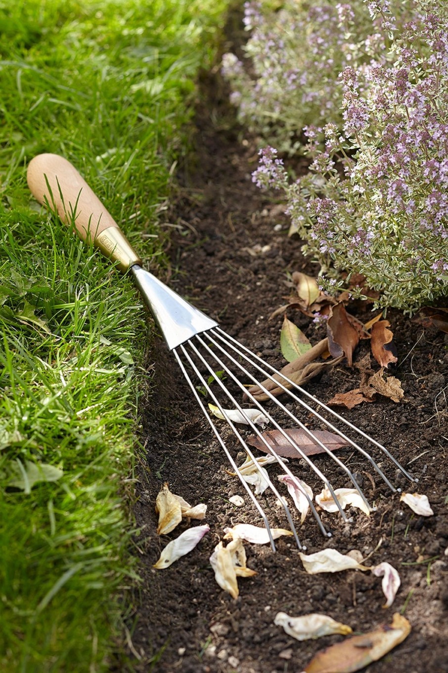 Gardener'S Hand Rake Wholesale