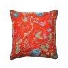 Wild Wood Pumpkin Outdoor Cushion 55X55Cm Hot