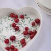 Amor Porcelain Heart Baking Dish Online