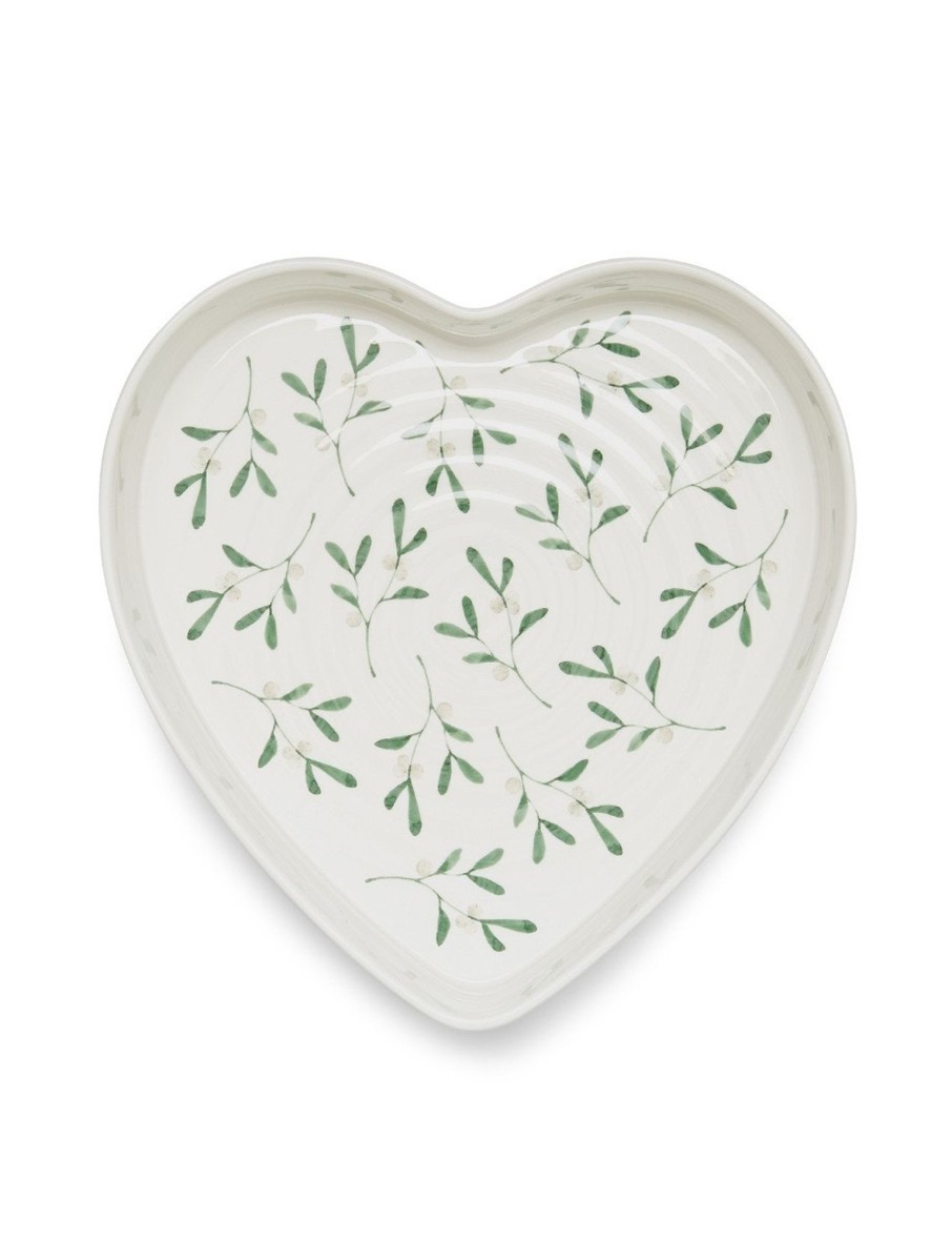 Amor Porcelain Heart Baking Dish Online