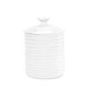 White Porcelain Small Storage Jar Wholesale