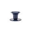 The Bell Candle Holder - Blue New